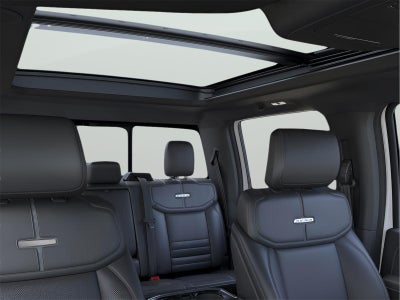 2026 Ford F-150 Plat