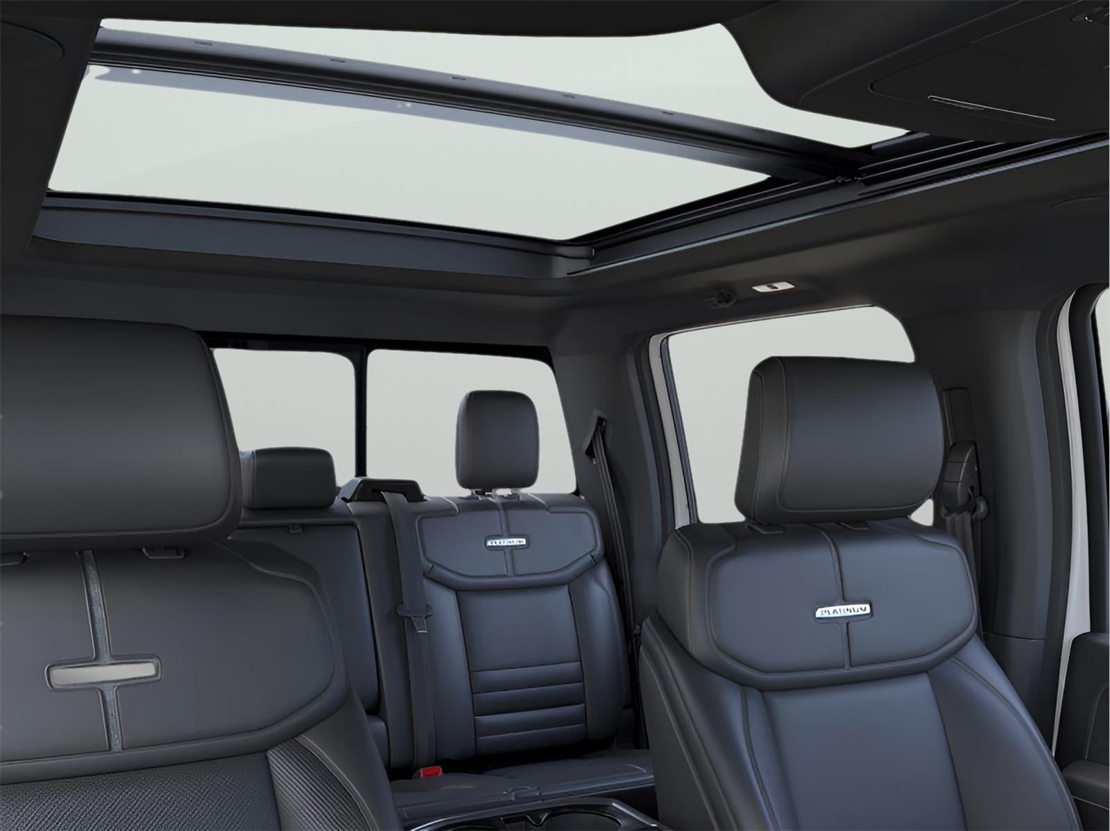 2026 Ford F-150 Plat