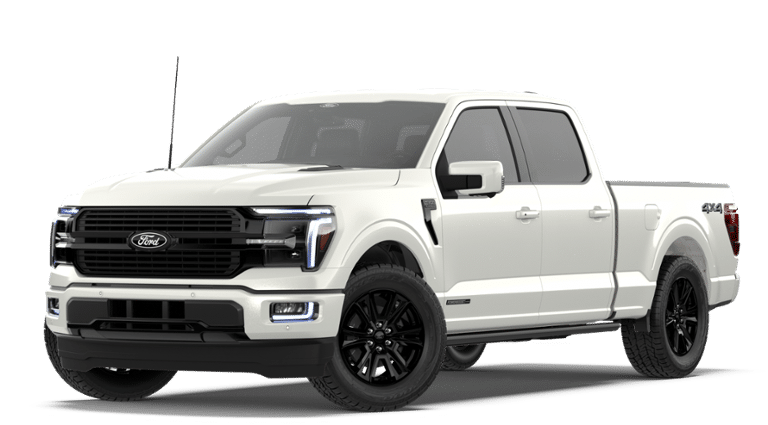 2026 Ford F-150 Plat