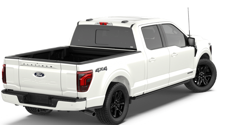 2026 Ford F-150 Plat