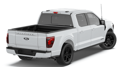 2026 Ford F-150 Plat
