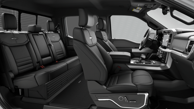 2026 Ford F-150 Plat