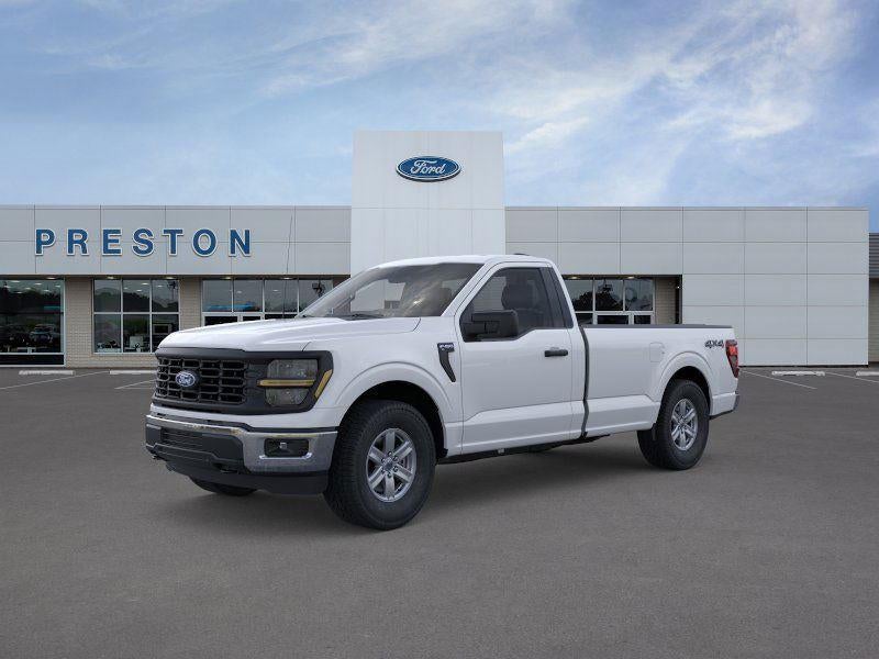 2026 Ford F-150 XL