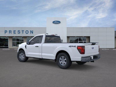 2026 Ford F-150 XL