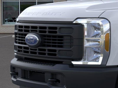 2025 Ford Super Duty F-350 SRW XL