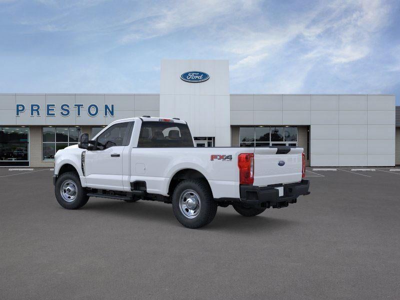 2025 Ford Super Duty F-350 SRW XL