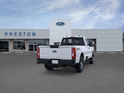 2025 Ford Super Duty F-350 SRW XL