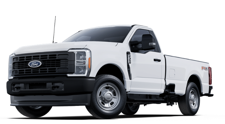 2025 Ford Super Duty F-350 SRW XL