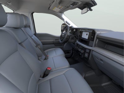2026 Ford Super Duty F-350 Srw XL