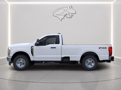 2026 Ford Super Duty F-350 Srw XL