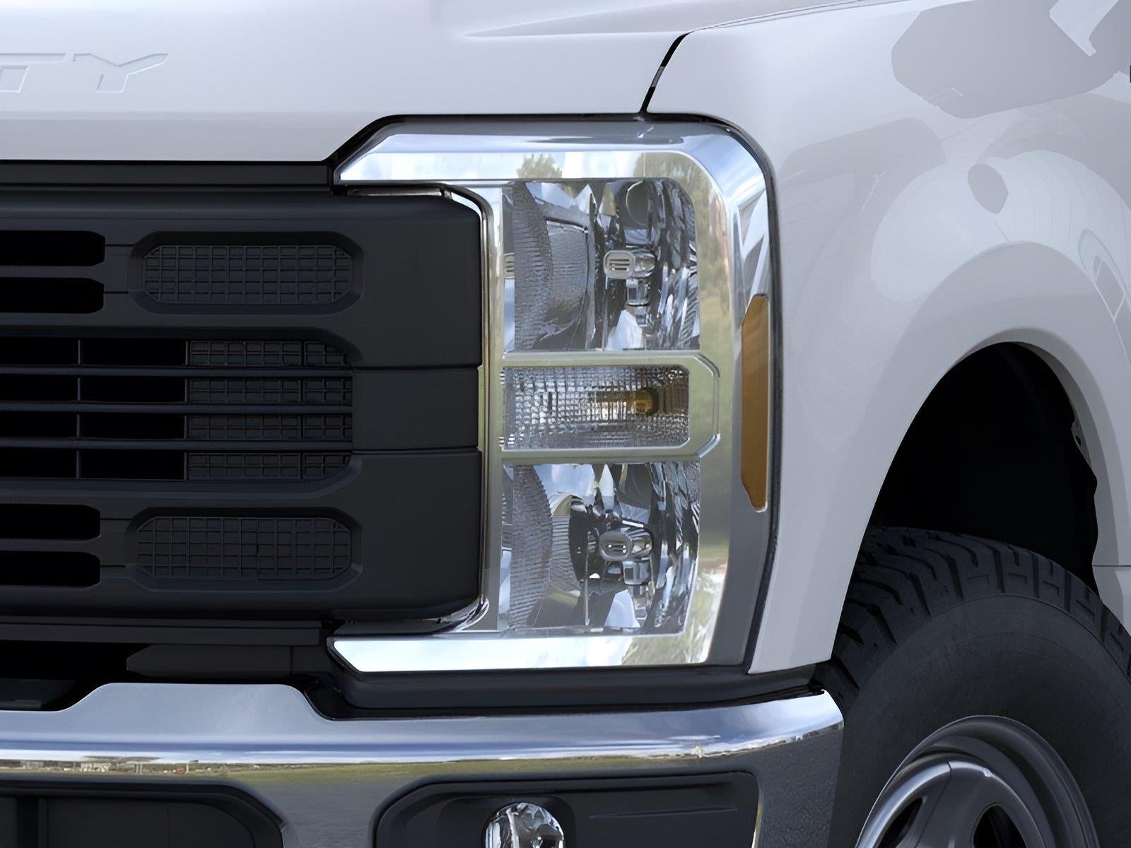 2026 Ford Super Duty F-350 SRW XL