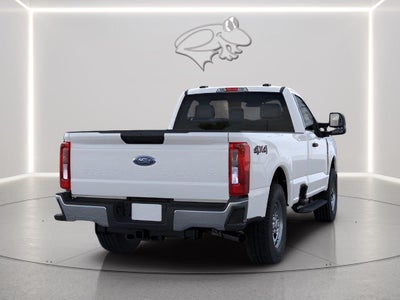 2026 Ford Super Duty F-350 SRW XL