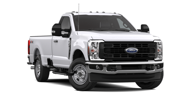 2026 Ford Super Duty F-350 SRW XL