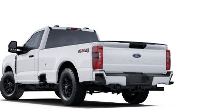 2025 Ford Super Duty F-350 SRW XL