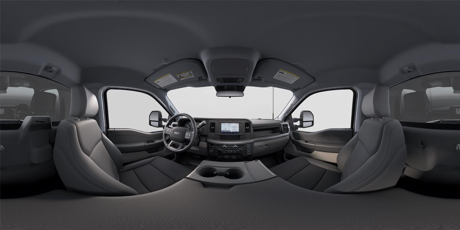 2025 Ford Super Duty F-350 SRW XL