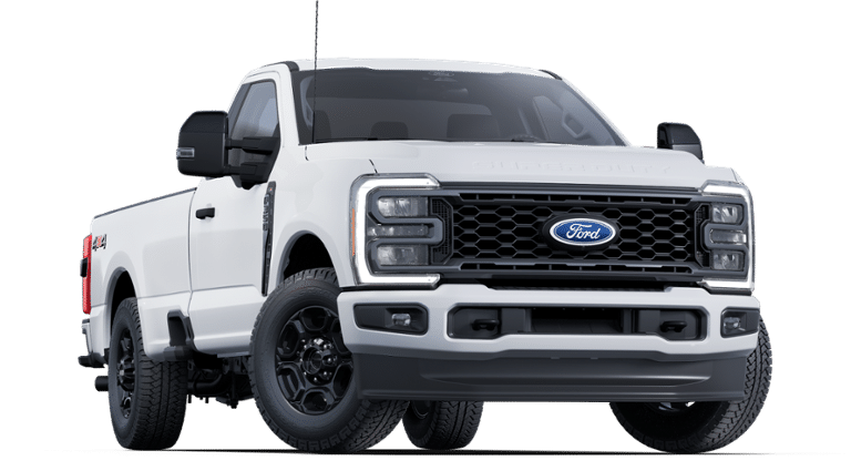 2025 Ford Super Duty F-350 SRW XL