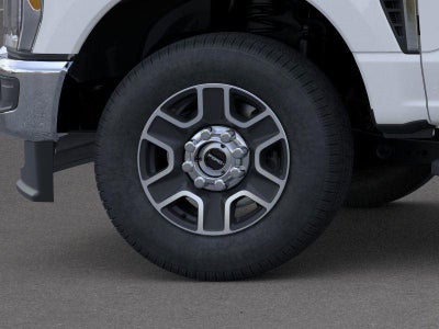 2025 Ford Super Duty F-350 XLT