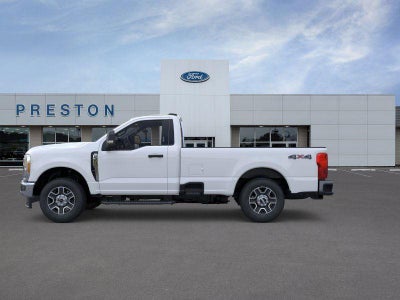 2025 Ford Super Duty F-350 XLT