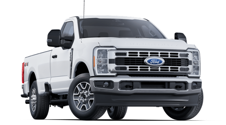 2025 Ford Super Duty F-350 XLT