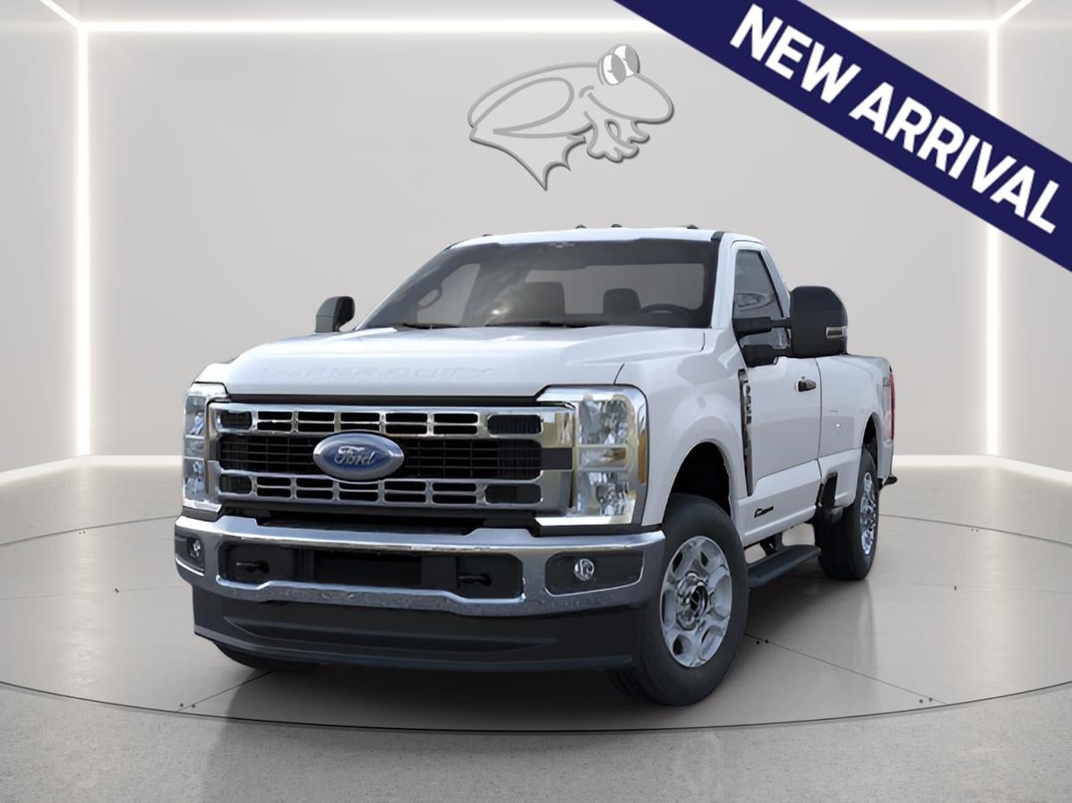 2026 Ford F-350 XLT 4x4 Regular Cab 8' Box SRW's photo