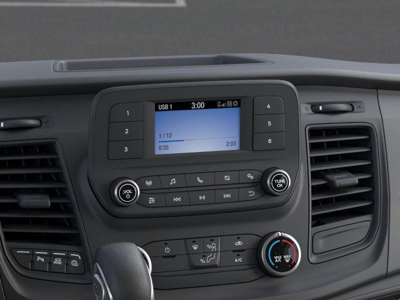 2025 Ford Transit 150