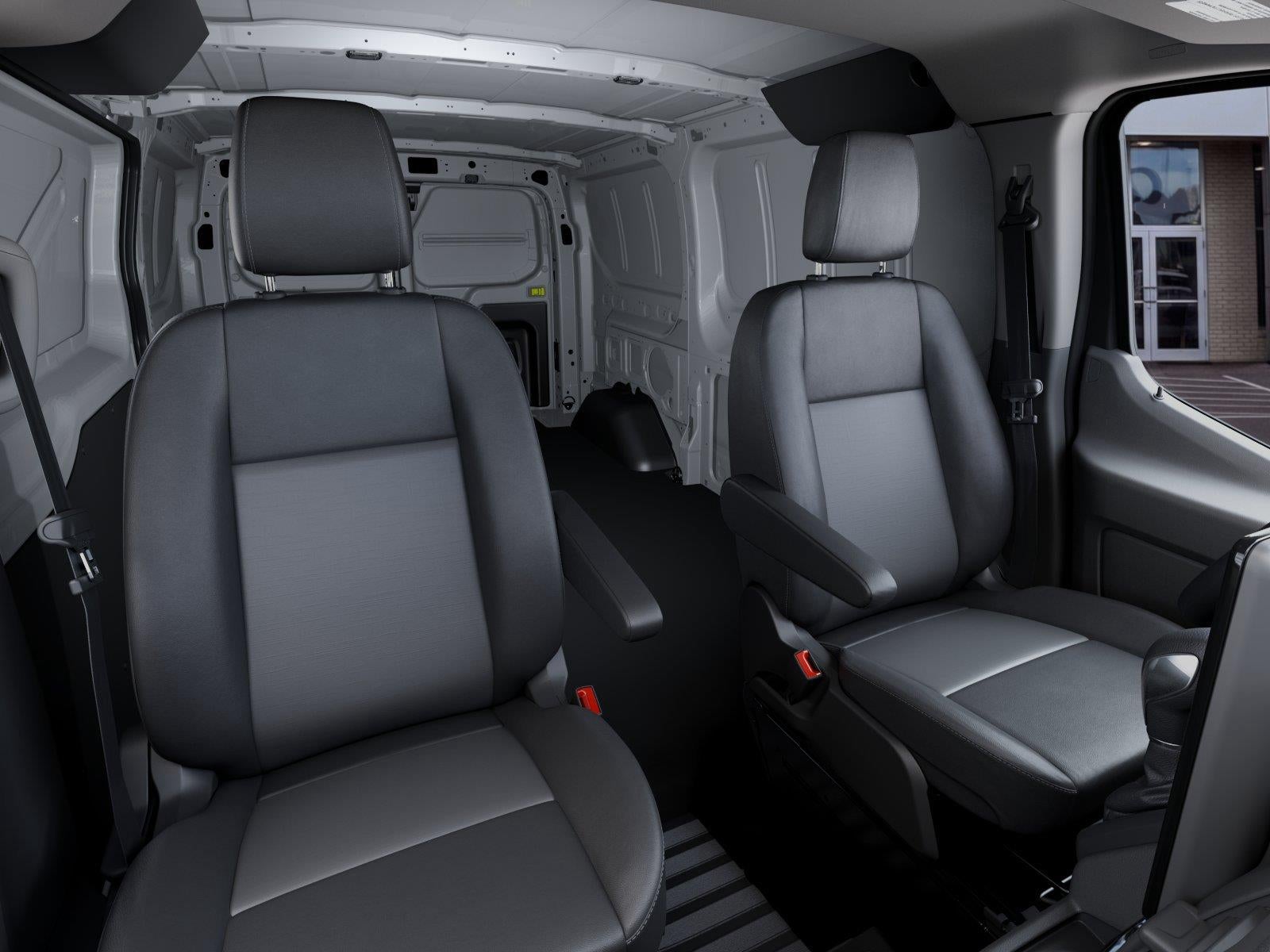 2027 Ford Transit 150