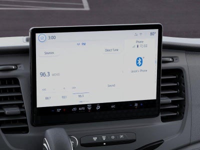2027 Ford Transit 150