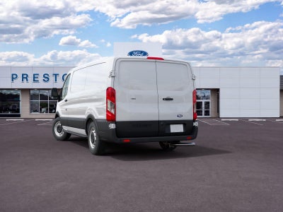 2027 Ford Transit 150