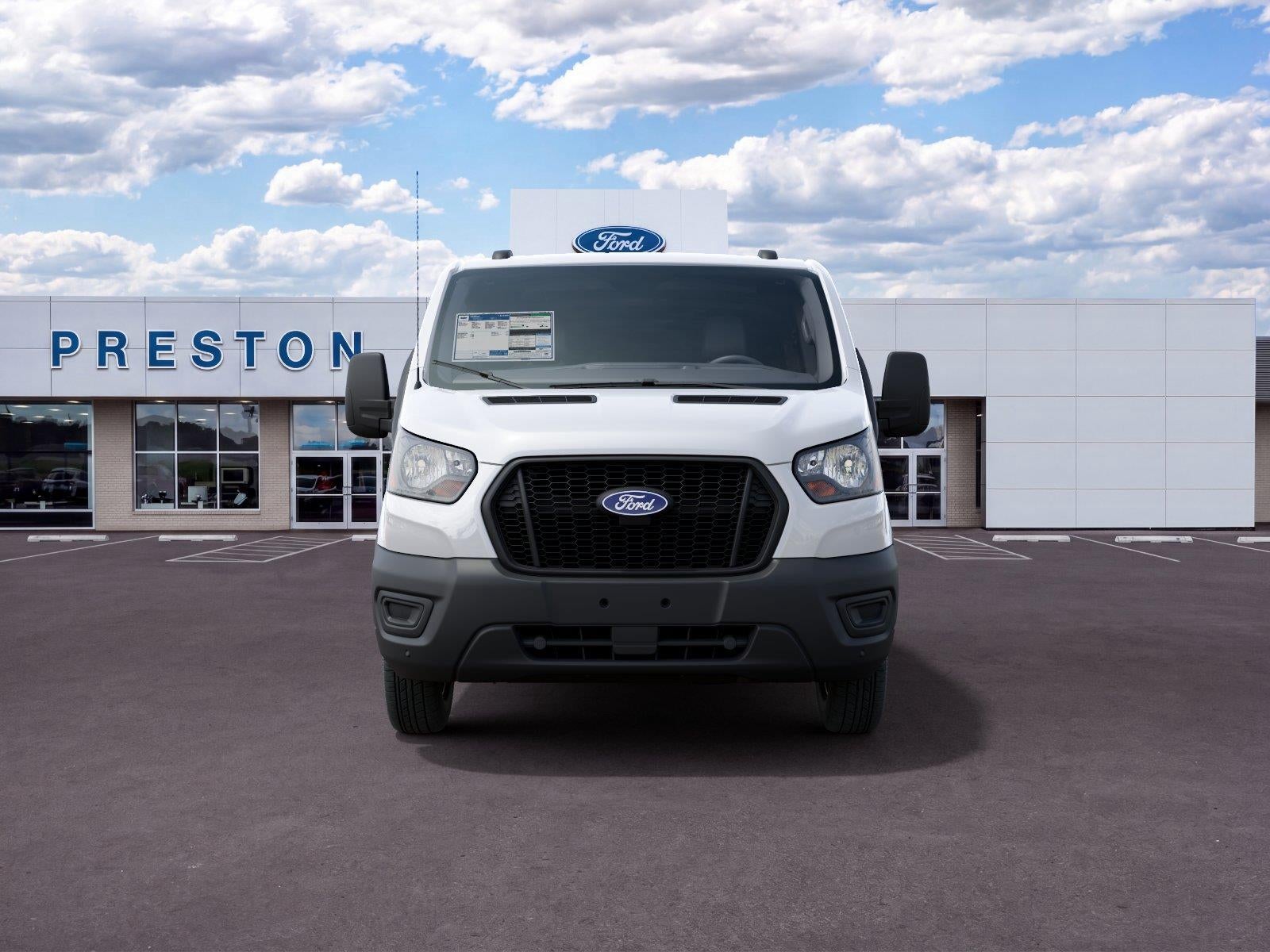 2027 Ford Transit 150