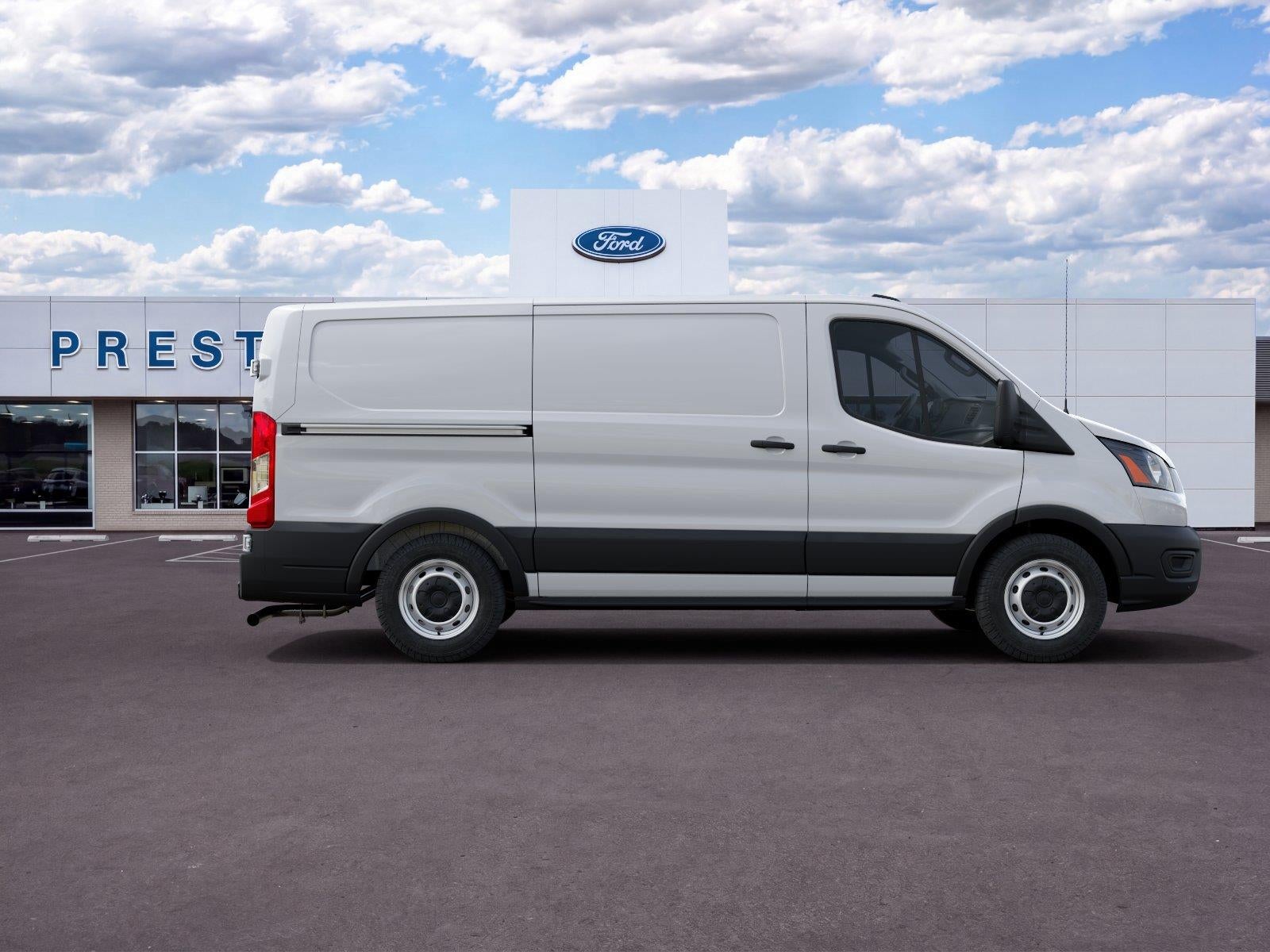 2027 Ford Transit 150