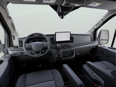 2027 Ford Transit 150