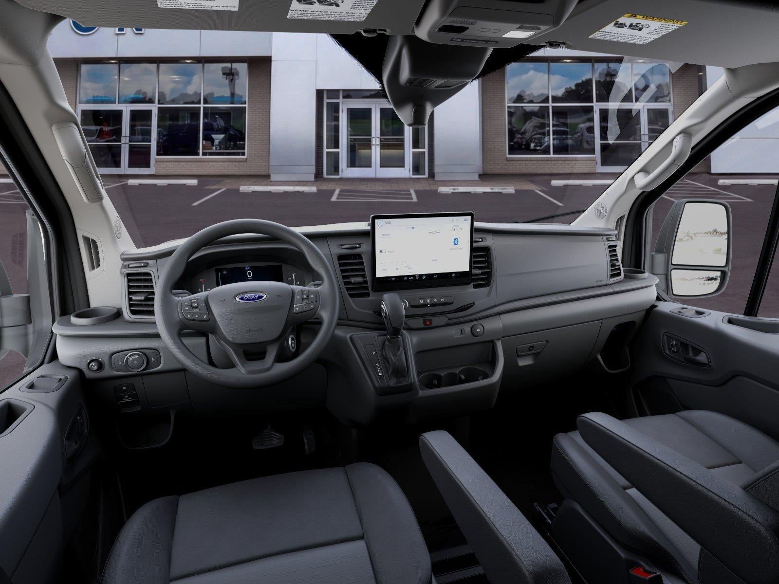 2027 Ford Transit 150