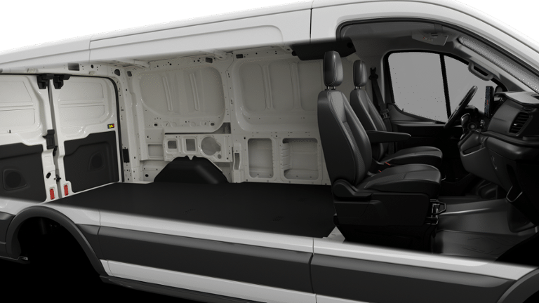 2026 Ford Transit Commercial Cargo Van
