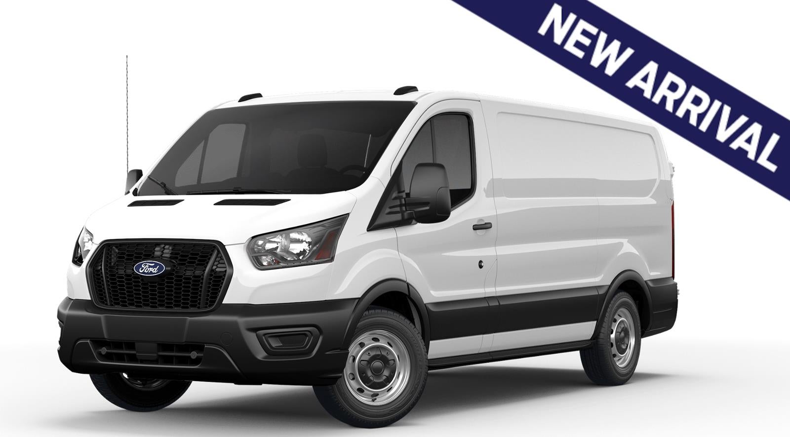 2026 Ford Transit's photo
