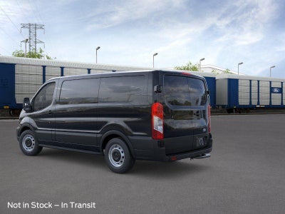 2026 Ford Transit Commercial Cargo Van