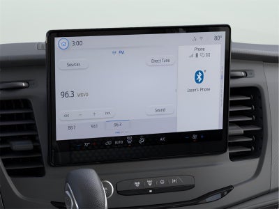 2026 Ford Transit Commercial Cargo Van