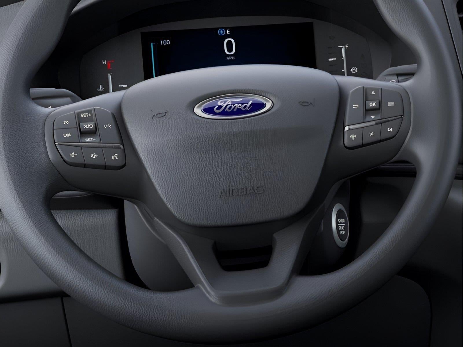 2027 Ford Transit 150