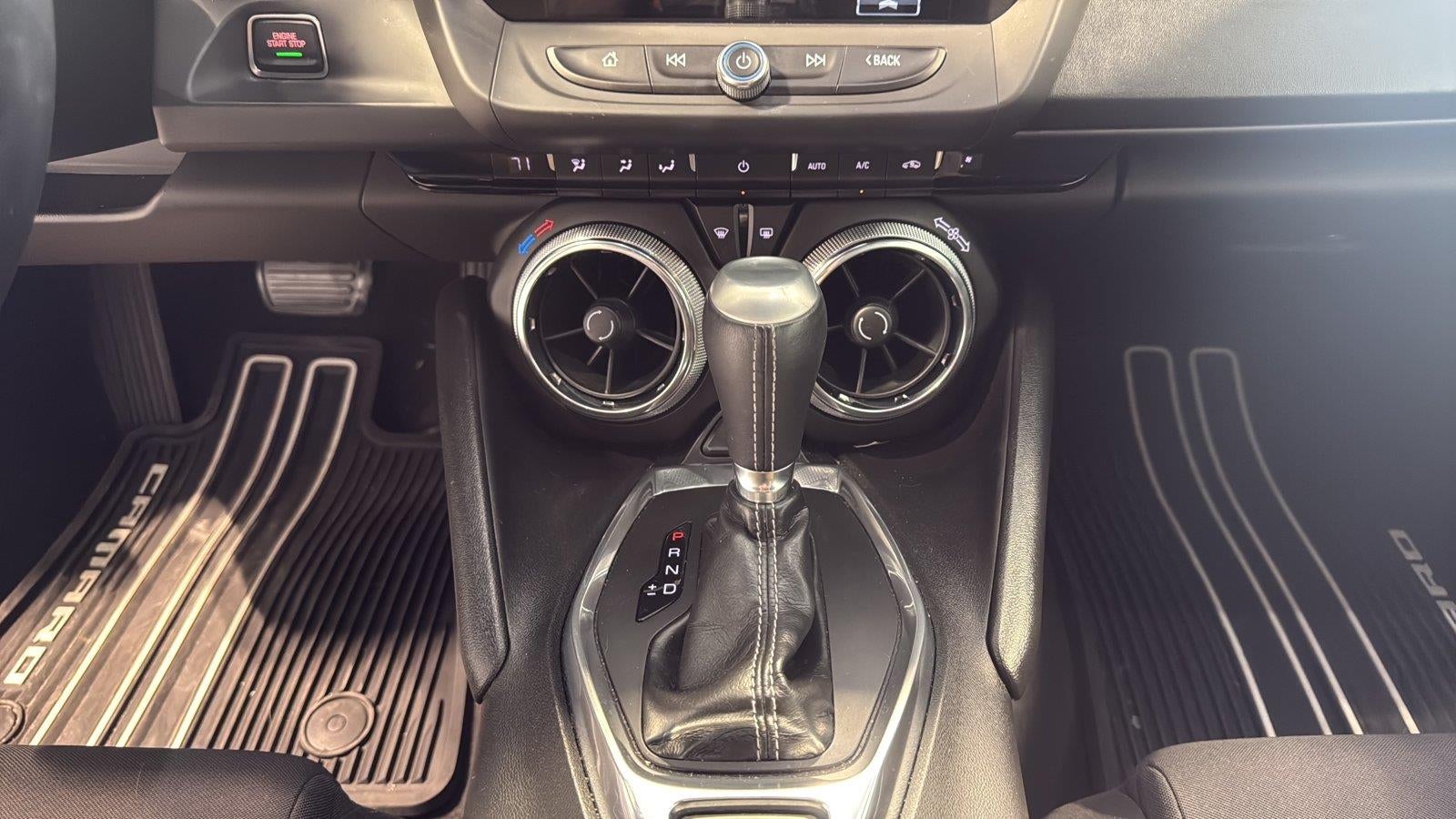2017 Chevrolet Camaro 1LT
