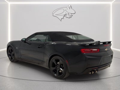 2017 Chevrolet Camaro 1LT