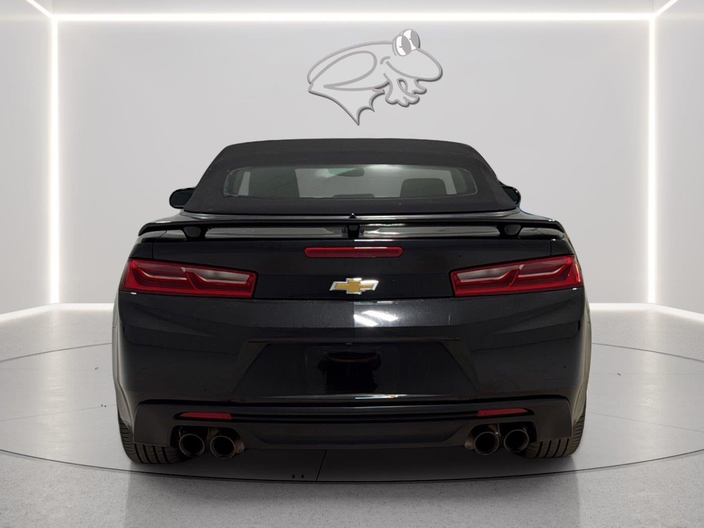 2017 Chevrolet Camaro 1LT