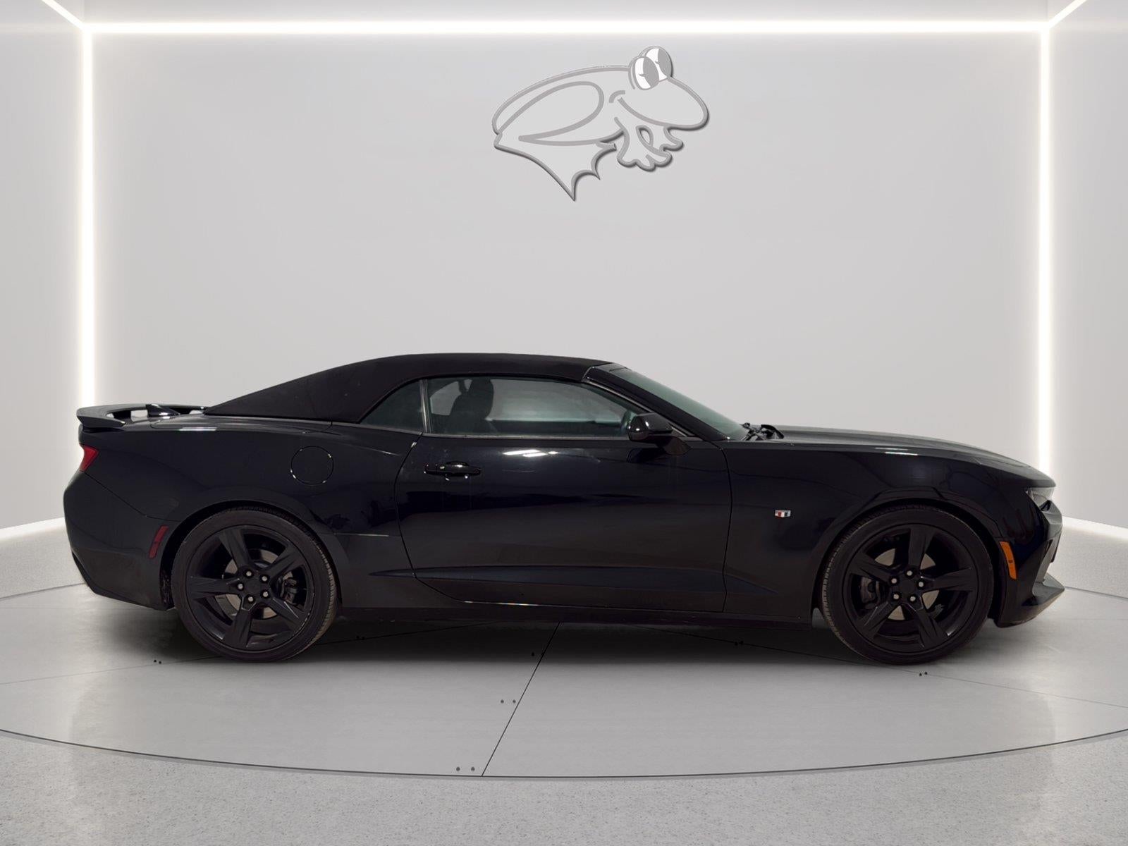 2017 Chevrolet Camaro 1LT