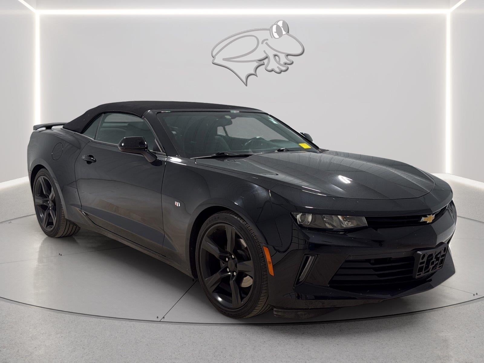 2017 Chevrolet Camaro 1LT