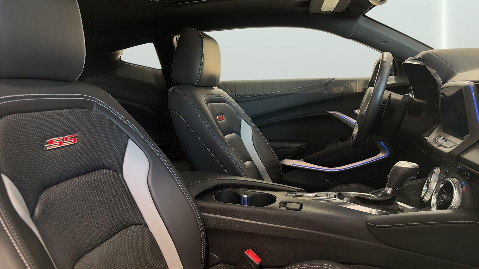 2023 Chevrolet Camaro 2SS
