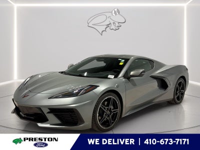 2024 Chevrolet Corvette 1LT