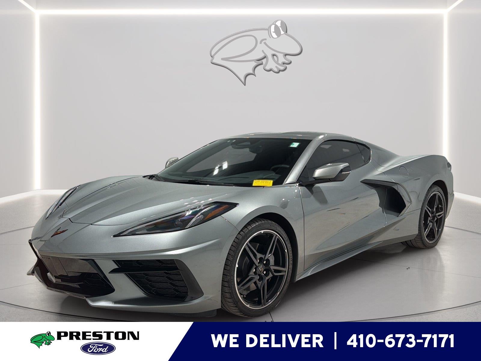 2024 Chevrolet Corvette 1LT