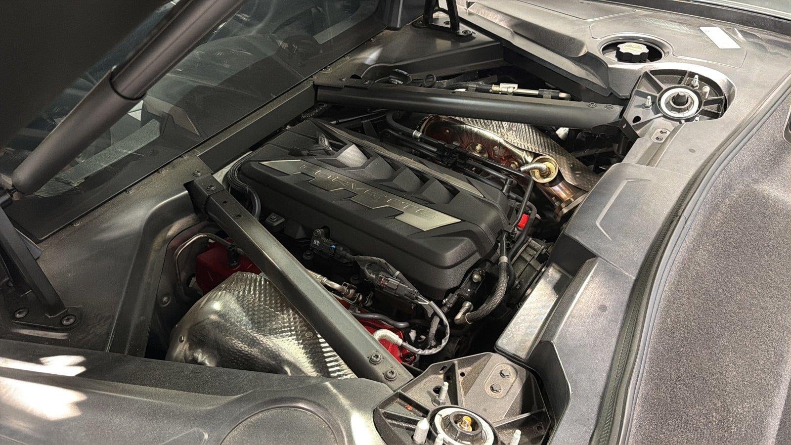 2024 Chevrolet Corvette 1LT