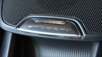 2024 Chevrolet Corvette 1LT