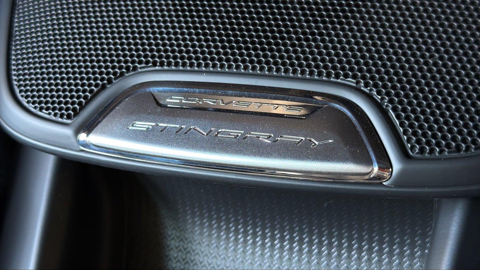 2024 Chevrolet Corvette 1LT
