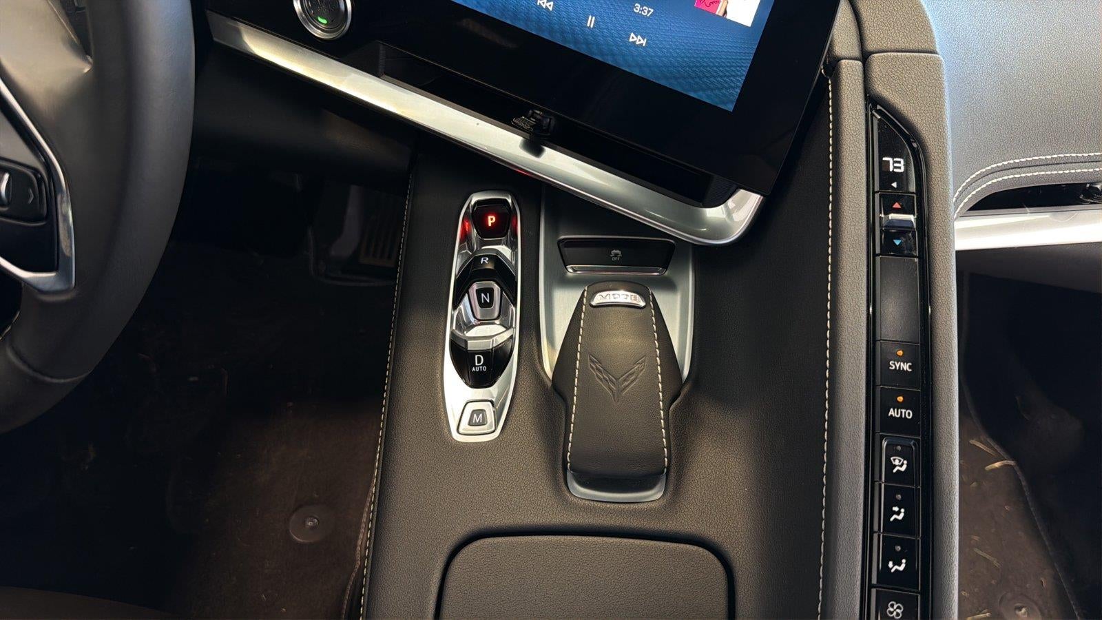 2024 Chevrolet Corvette 1LT