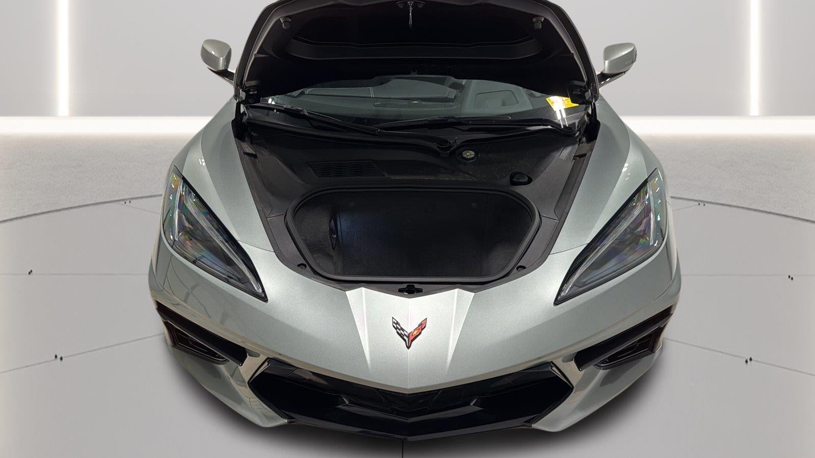2024 Chevrolet Corvette 1LT